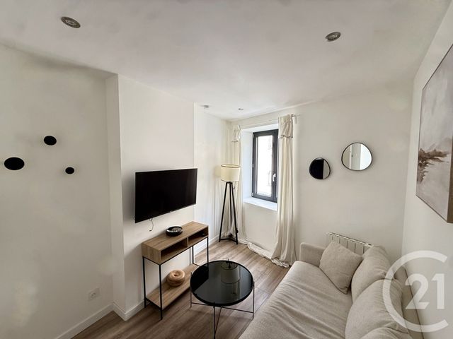 Appartement à louer - 2 pièces - 32.0 m2 - ST ETIENNE - 42 - RHONE-ALPES - Century 21 Seux Immobilier