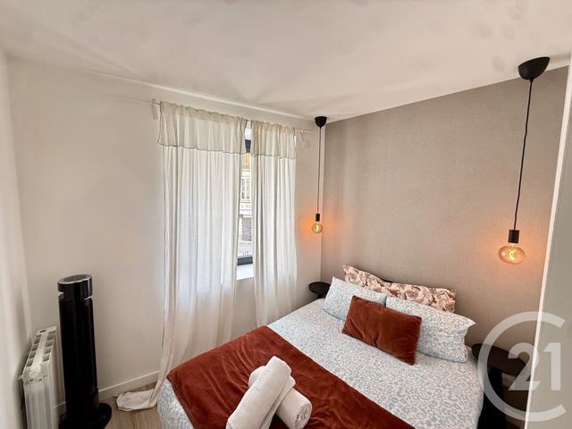 Appartement à louer - 2 pièces - 32.0 m2 - ST ETIENNE - 42 - RHONE-ALPES - Century 21 Seux Immobilier