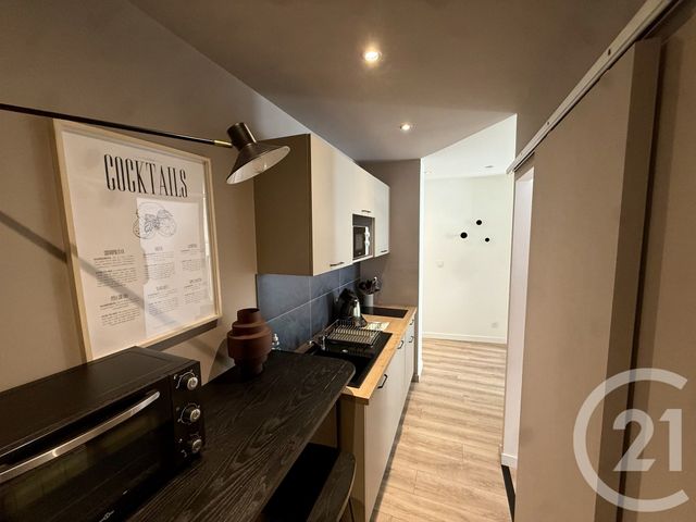 Appartement à louer - 2 pièces - 32.0 m2 - ST ETIENNE - 42 - RHONE-ALPES - Century 21 Seux Immobilier