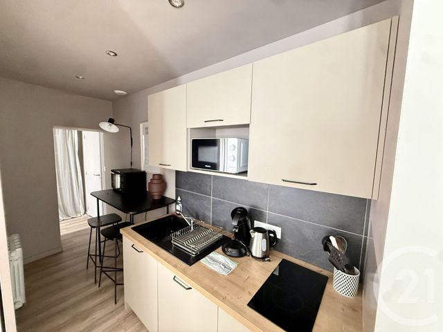 Appartement à louer - 2 pièces - 32.0 m2 - ST ETIENNE - 42 - RHONE-ALPES - Century 21 Seux Immobilier