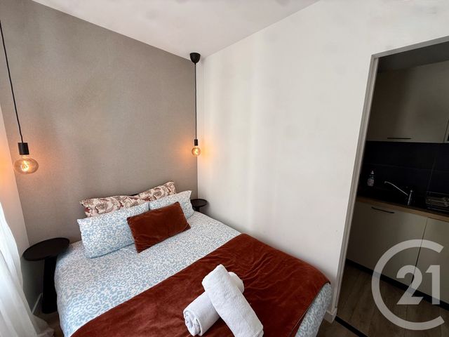 Appartement à louer - 2 pièces - 32.0 m2 - ST ETIENNE - 42 - RHONE-ALPES - Century 21 Seux Immobilier