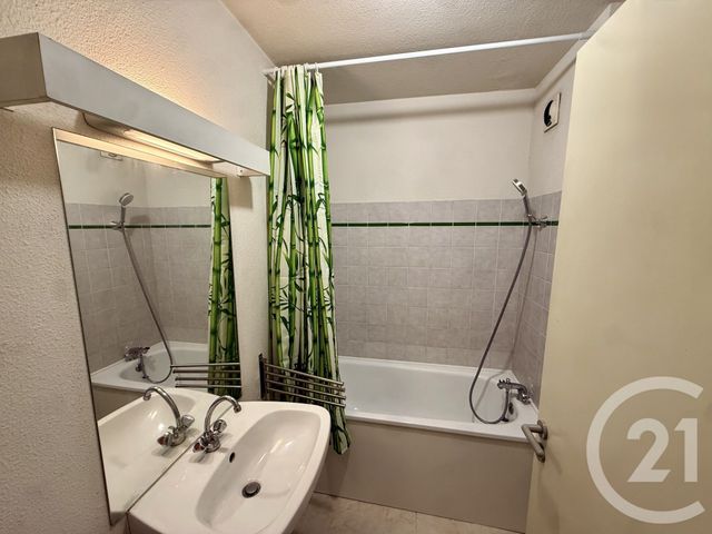 Appartement F1 à louer - 1 pièce - 18.29 m2 - ST ETIENNE - 42 - RHONE-ALPES - Century 21 Seux Immobilier