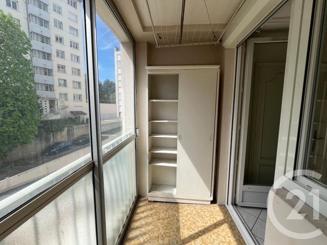 Appartement F3 à vendre - 3 pièces - 55.0 m2 - ST ETIENNE - 42 - RHONE-ALPES - Century 21 Seux Immobilier