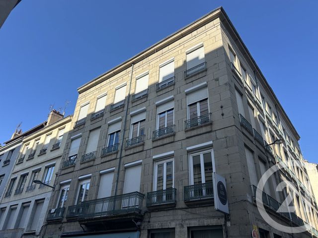 Appartement F3 à vendre ST ETIENNE