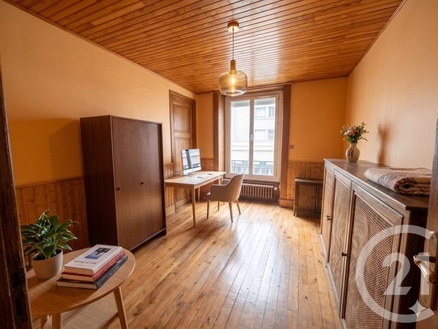 Appartement F3 à vendre - 3 pièces - 73.66 m2 - ST ETIENNE - 42 - RHONE-ALPES - Century 21 Seux Immobilier