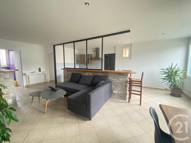 Appartement T3 à louer - 3 pièces - 77.86 m2 - ST ETIENNE - 42 - RHONE-ALPES - Century 21 Seux Immobilier