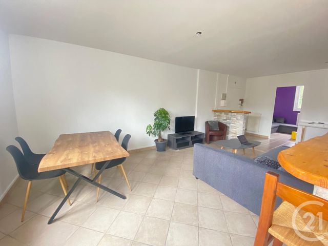 Appartement T3 à louer - 3 pièces - 77.86 m2 - ST ETIENNE - 42 - RHONE-ALPES - Century 21 Seux Immobilier