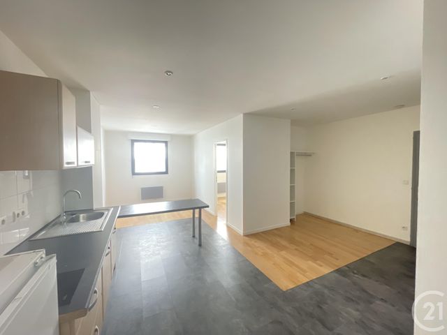 Appartement T2 à louer - 2 pièces - 42.74 m2 - ST ETIENNE - 42 - RHONE-ALPES - Century 21 Seux Immobilier