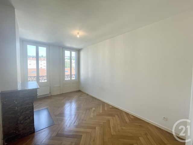 Appartement F3 à louer - 3 pièces - 60.36 m2 - ST ETIENNE - 42 - RHONE-ALPES - Century 21 Seux Immobilier