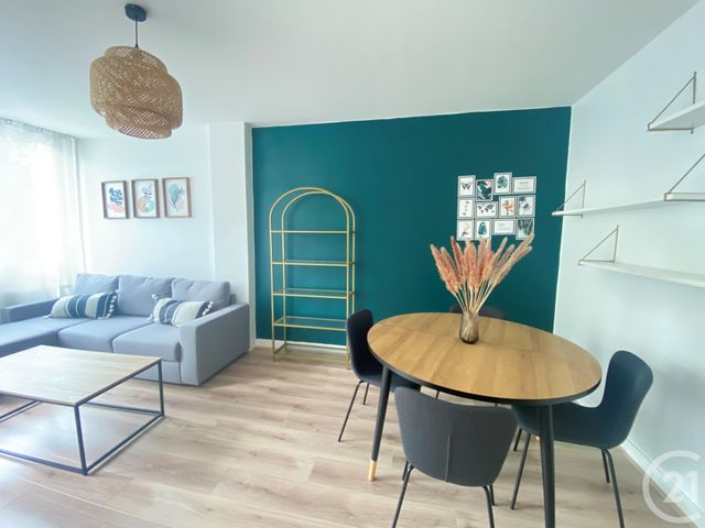 Appartement T3 à louer - 3 pièces - 77.8 m2 - ST ETIENNE - 42 - RHONE-ALPES - Century 21 Seux Immobilier