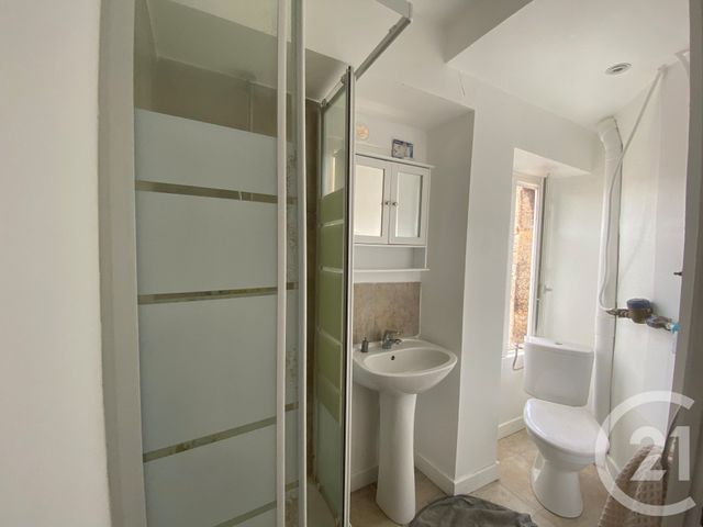 Appartement Studio à louer - 1 pièce - 15.33 m2 - ST ETIENNE - 42 - RHONE-ALPES - Century 21 Seux Immobilier