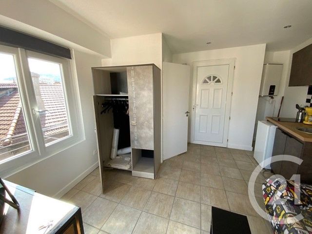 Appartement Studio à louer - 1 pièce - 15.33 m2 - ST ETIENNE - 42 - RHONE-ALPES - Century 21 Seux Immobilier