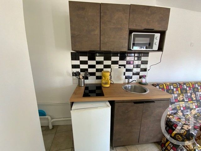 Appartement Studio à louer - 1 pièce - 15.33 m2 - ST ETIENNE - 42 - RHONE-ALPES - Century 21 Seux Immobilier