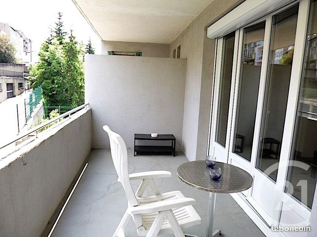 Appartement F1 à vendre - 1 pièce - 24.0 m2 - ST ETIENNE - 42 - RHONE-ALPES - Century 21 Seux Immobilier