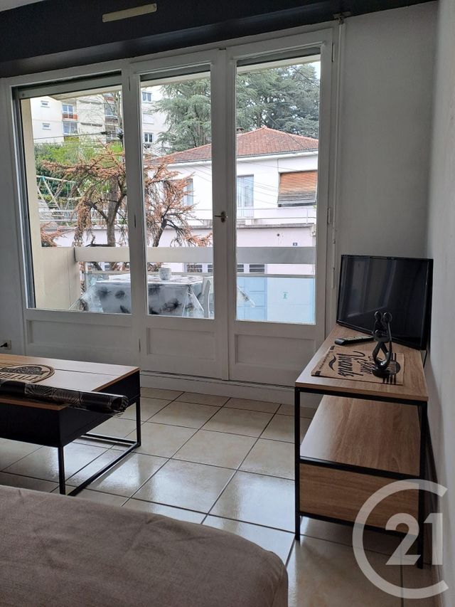 Appartement Studio à vendre - 1 pièce - 30.0 m2 - ST ETIENNE - 42 - RHONE-ALPES - Century 21 Seux Immobilier