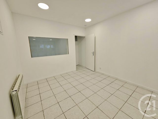commerce à louer - 34.79 m2 - ST ETIENNE - 42 - RHONE-ALPES - Century 21 Seux Immobilier