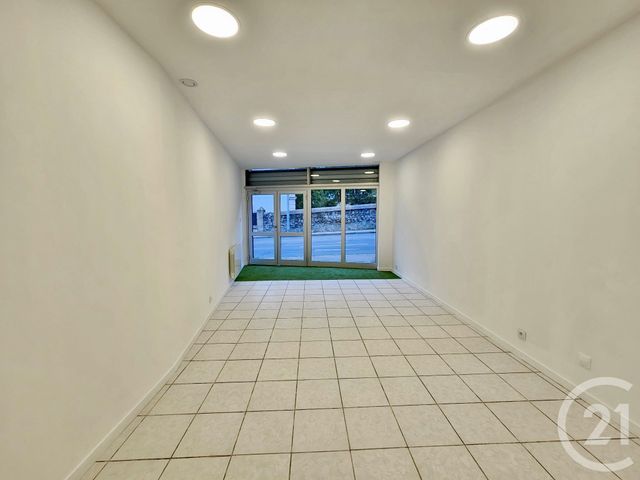 commerce à louer - 34.79 m2 - ST ETIENNE - 42 - RHONE-ALPES - Century 21 Seux Immobilier