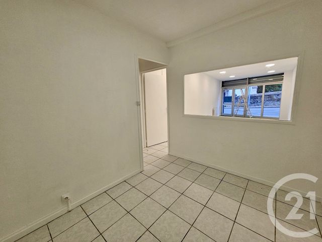 commerce à louer - 34.79 m2 - ST ETIENNE - 42 - RHONE-ALPES - Century 21 Seux Immobilier