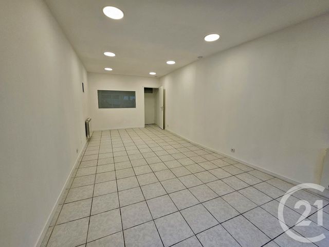 commerce à louer - 34.79 m2 - ST ETIENNE - 42 - RHONE-ALPES - Century 21 Seux Immobilier
