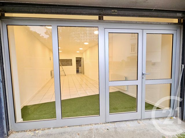 commerce à louer - 34.79 m2 - ST ETIENNE - 42 - RHONE-ALPES - Century 21 Seux Immobilier