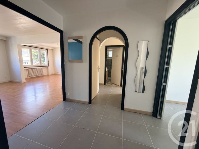 Appartement F3 à vendre - 3 pièces - 72.18 m2 - UNIEUX - 42 - RHONE-ALPES - Century 21 Seux Immobilier
