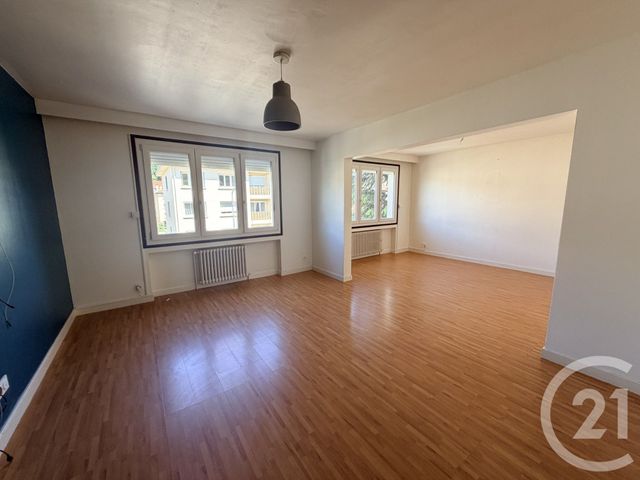 Appartement F3 à vendre - 3 pièces - 72.18 m2 - UNIEUX - 42 - RHONE-ALPES - Century 21 Seux Immobilier