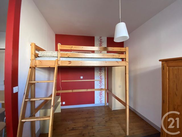 Appartement T1 à louer - 1 pièce - 26.86 m2 - ST ETIENNE - 42 - RHONE-ALPES - Century 21 Seux Immobilier