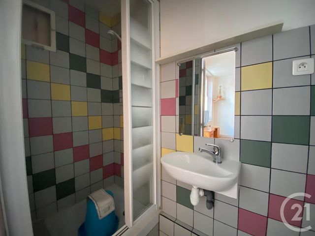 Appartement T1 à louer - 1 pièce - 26.86 m2 - ST ETIENNE - 42 - RHONE-ALPES - Century 21 Seux Immobilier