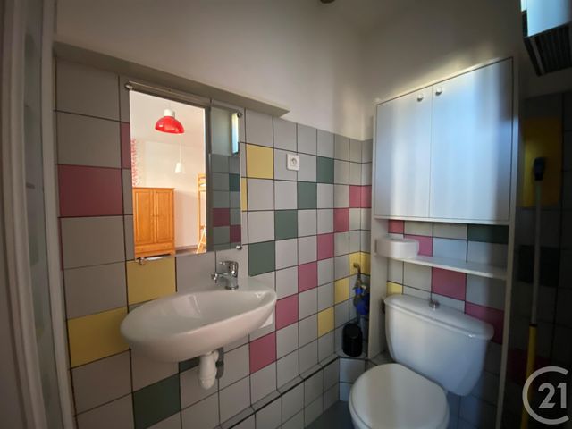 Appartement T1 à louer - 1 pièce - 26.86 m2 - ST ETIENNE - 42 - RHONE-ALPES - Century 21 Seux Immobilier