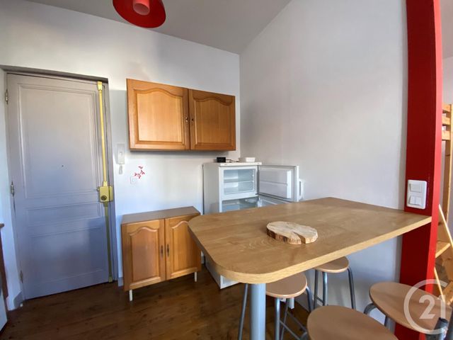 Appartement T1 à louer - 1 pièce - 26.86 m2 - ST ETIENNE - 42 - RHONE-ALPES - Century 21 Seux Immobilier