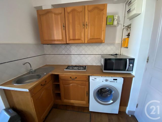 Appartement T1 à louer - 1 pièce - 26.86 m2 - ST ETIENNE - 42 - RHONE-ALPES - Century 21 Seux Immobilier