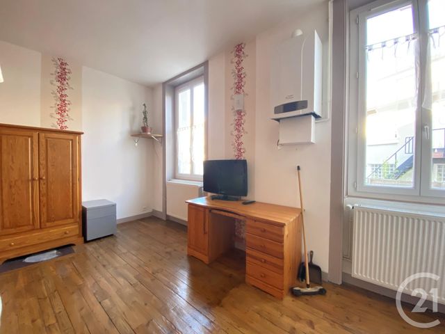 Appartement T1 à louer - 1 pièce - 26.86 m2 - ST ETIENNE - 42 - RHONE-ALPES - Century 21 Seux Immobilier