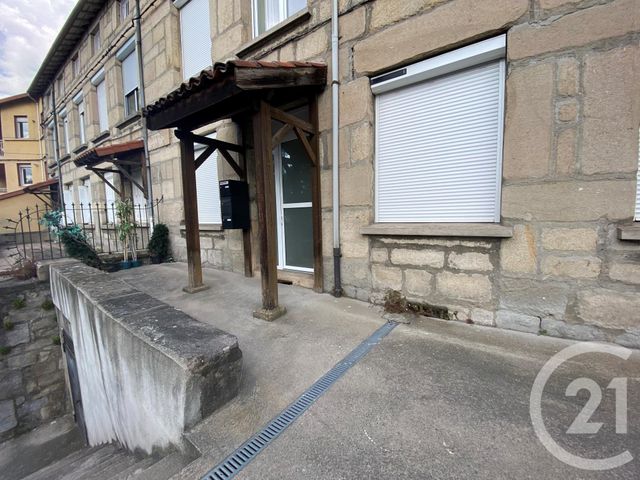 Appartement T3 à louer - 3 pièces - 55.93 m2 - ST ETIENNE - 42 - RHONE-ALPES - Century 21 Seux Immobilier