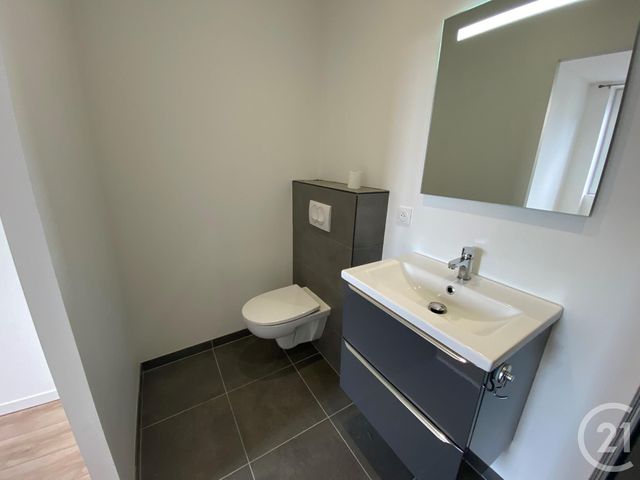 Appartement T3 à louer - 3 pièces - 55.93 m2 - ST ETIENNE - 42 - RHONE-ALPES - Century 21 Seux Immobilier