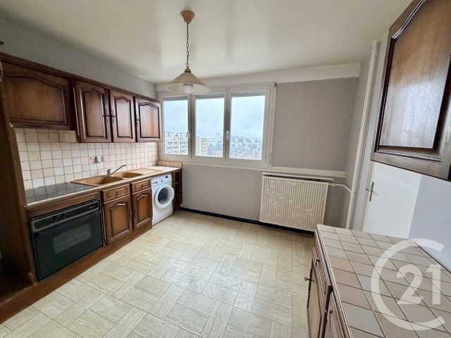 Appartement F2 à louer - 2 pièces - 50.13 m2 - ST ETIENNE - 42 - RHONE-ALPES - Century 21 Seux Immobilier