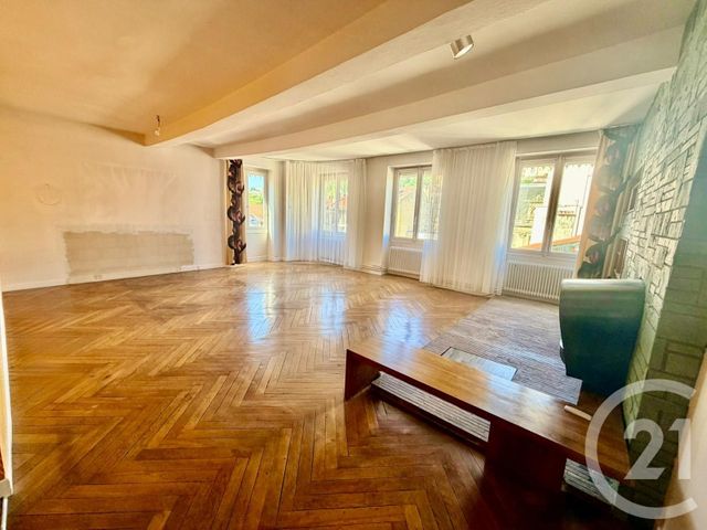 Appartement F4 à vendre - 5 pièces - 140.0 m2 - ST ETIENNE - 42 - RHONE-ALPES - Century 21 Seux Immobilier