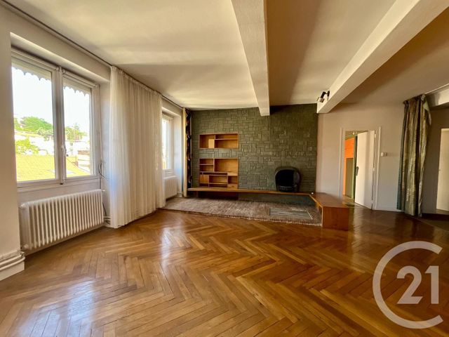 Appartement F4 à vendre ST ETIENNE