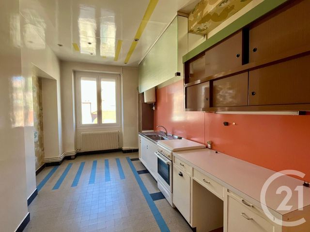 Appartement F4 à vendre - 5 pièces - 140.0 m2 - ST ETIENNE - 42 - RHONE-ALPES - Century 21 Seux Immobilier