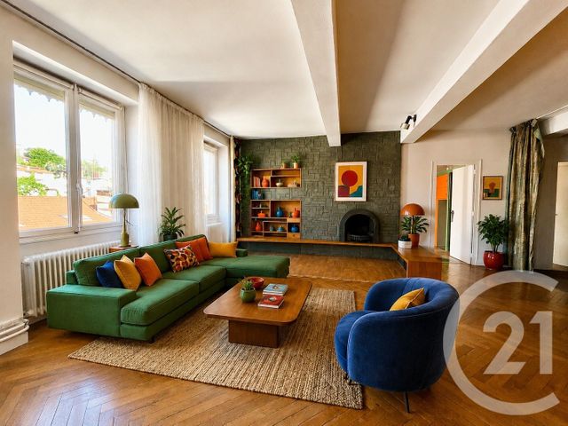Appartement F4 à vendre - 5 pièces - 140.0 m2 - ST ETIENNE - 42 - RHONE-ALPES - Century 21 Seux Immobilier