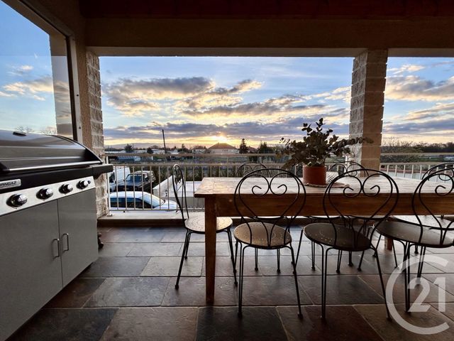 maison à vendre - 6 pièces - 194.0 m2 - ST JUST ST RAMBERT - 42 - RHONE-ALPES - Century 21 Seux Immobilier