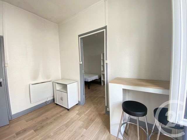 Appartement T1 à vendre - 2 pièces - 26.0 m2 - ST ETIENNE - 42 - RHONE-ALPES - Century 21 Seux Immobilier