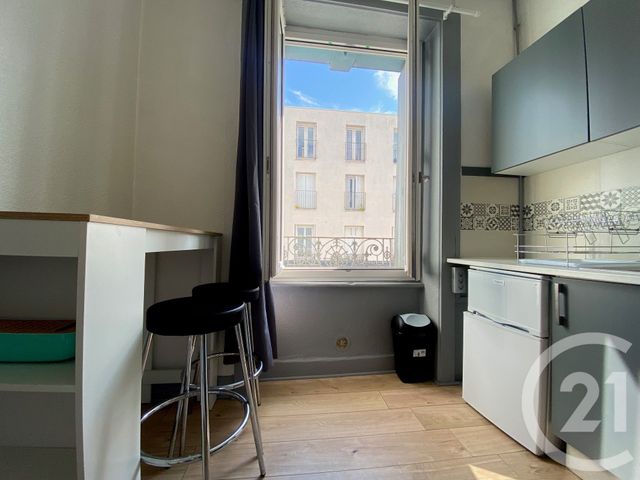 Appartement T1 à vendre - 2 pièces - 26.0 m2 - ST ETIENNE - 42 - RHONE-ALPES - Century 21 Seux Immobilier