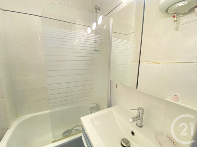Appartement T1 à vendre - 2 pièces - 26.0 m2 - ST ETIENNE - 42 - RHONE-ALPES - Century 21 Seux Immobilier