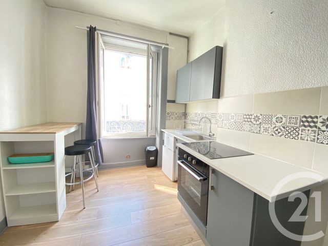 Appartement T1 à vendre ST ETIENNE