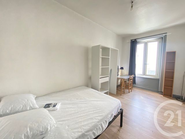 Appartement T1 à vendre - 2 pièces - 26.0 m2 - ST ETIENNE - 42 - RHONE-ALPES - Century 21 Seux Immobilier