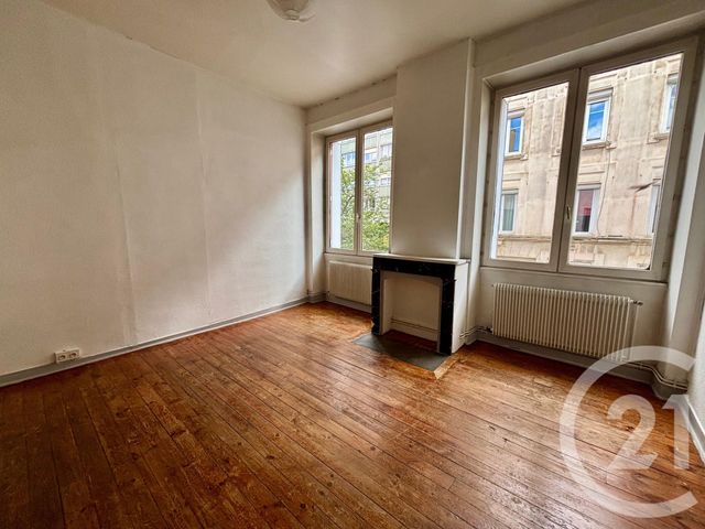 Appartement F3 à vendre - 3 pièces - 105.0 m2 - ST ETIENNE - 42 - RHONE-ALPES - Century 21 Seux Immobilier