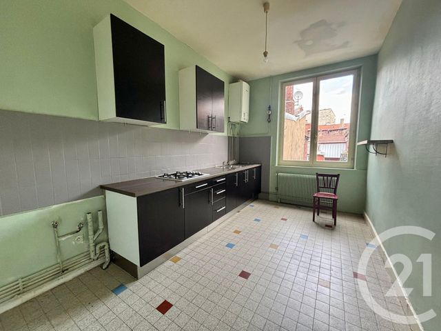 Appartement F3 à vendre - 3 pièces - 105.0 m2 - ST ETIENNE - 42 - RHONE-ALPES - Century 21 Seux Immobilier