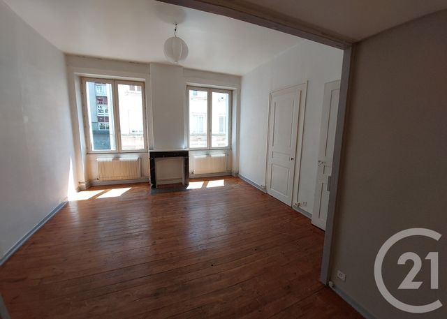 Appartement F3 à vendre - 3 pièces - 105.0 m2 - ST ETIENNE - 42 - RHONE-ALPES - Century 21 Seux Immobilier