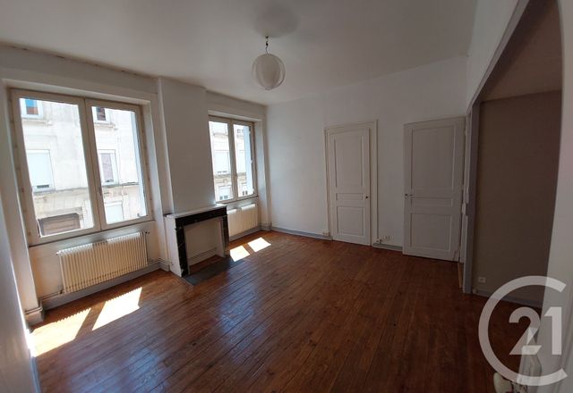 Appartement F3 à vendre - 3 pièces - 105.0 m2 - ST ETIENNE - 42 - RHONE-ALPES - Century 21 Seux Immobilier