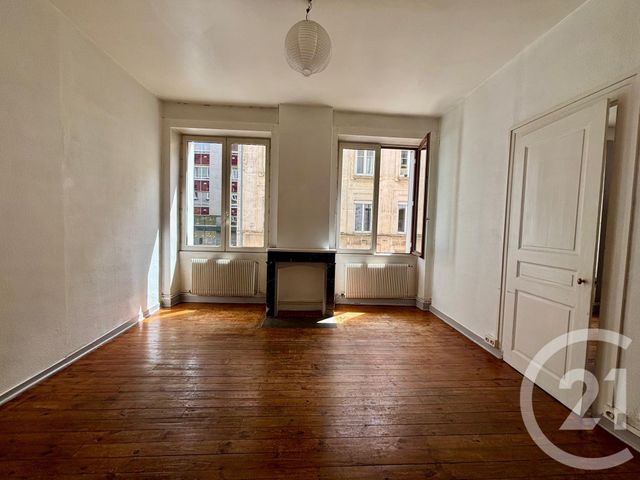 Appartement F3 à vendre - 3 pièces - 105.0 m2 - ST ETIENNE - 42 - RHONE-ALPES - Century 21 Seux Immobilier
